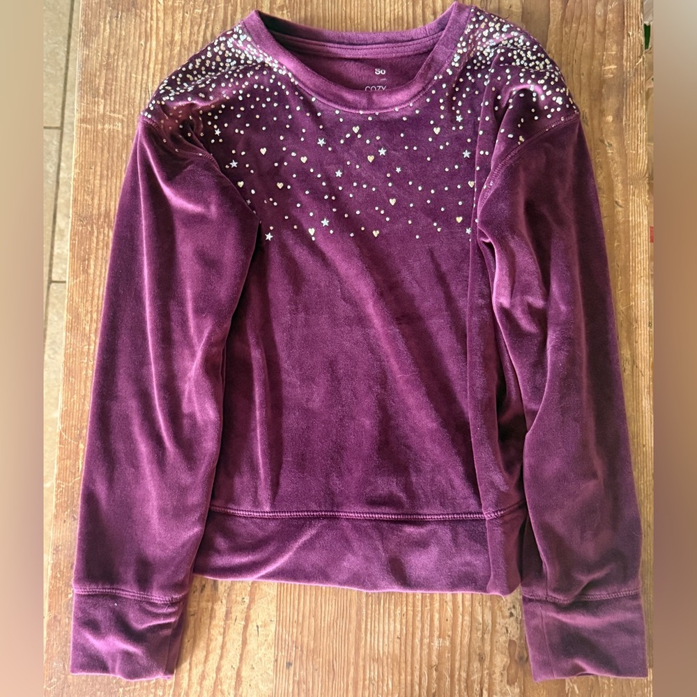 Cozy Crewneck